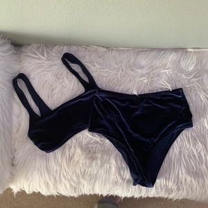 Aerie two piece bathing suit